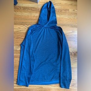 MENS ZELLA ATHLETIC HOODIE